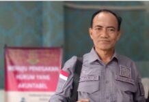 Ketua GMPK sumsel Iwan memberikan apresiasi kepada kejaksaan negeri Banyuasin,Empat Orang Jadi Tersangka Kasus PDAM Tirta Betuah, Kerugian Negara Capai Rp3,9 Miliar”
