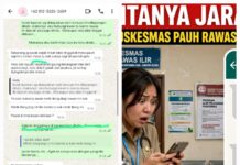 Panik Dikonfirmasi Soal Jarang Masuk Kantor, Oknum PPPK (J) Puskesmas Rawas Ilir Minta Tolong Bantu Lalu Blokir WA Wartawan!