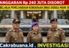 Belanja Pemeliharaan Kendaraan Dinas Satpol PP Muratara Rp 240.060.000 Tahun 2026 Disorot: Diduga Tidak Transparan