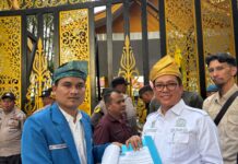 *Kabut Asap Kembali Mengancam Pekanbaru, PC PMII Minta Pemerintah Bergerak dari Pencegahan hingga Penegakan Hukum*
