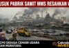 Bau Busuk Pabrik Sawit MMS di Terusan Muratara Resahkan Warga dan Pengguna Jalinsum, Diduga Limbah CPO