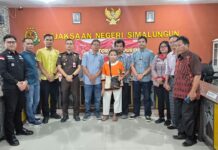 “WUJUDKAN KEADILAN HUMANIS, KEJARI SIMALUNGUN TEMPUH RESTORATIVE JUSTICE DALAM PERKARA PENADAHAN”