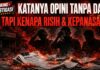 Apdesi Muratara Kepanasan Sebut Berita Dana Desa Opini dan Tanpa Konfirmasi, Padahal Media Kantongi Data Resmi dan Bukti Chat Kades Tak Ditanggapi”