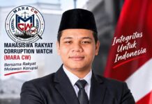 “MARA CW Desak Evaluasi Pelayanan Perumda Tirtanadi, Soroti Minimnya Transparansi Tagihan Akibat Kebocoran”