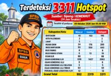 “Karhutla di Prabumulih Tak Picu Kabut Asap, BPBD Sebut Diduga Kiriman dari Kabupaten Tetangga”