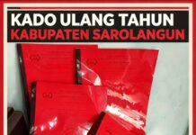 “Alihb-bAlih Ucapan Selamat HUT, Bupati Sarolangun Justru Dikirim Laporan ke Mendagri — Abaikan Putusan Mahkamah Agung RI”