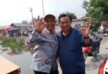 Anggota DPRD Karawang Berjoget Saat Pengundian Nomor Urut Pilkades, Warga Desak BK Periksa Dugaan Keberpihakan