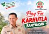 “HKTI Banyuasin Ajak Masyarakat Bersatu Lawan Karhutla, Sugeng: Jaga Alam Demi Masa Depan Generasi”