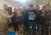 *Edi Suprapto Kukuhkan Pengurus SWI Kota dan Kabupaten Bandung dalam Rapat Koordinasi*