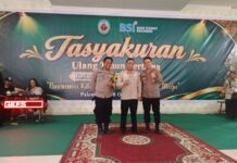 “HUT Perdana FPB Sumsel, 200 Anggota Bersatu Perkuat Solidaritas dan Kepedulian Sosial untuk Masyarakat”