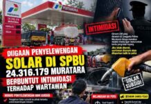 Dugaan Penyelewengan Solar di SPBU 24.316.179 Muratara Berbuntut Intimidasi terhadap Wartawan