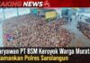 “Gara-gara Protes Sortiran TBS, Warga Muratara Dikeroyok 5 Karyawan Pabrik Sawit PT BSM Singkut, 3 Pelaku Dibekuk Polres Sarolangun!”