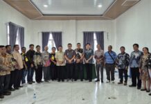 Kejari Simalungun Perkuat Pengawasan dan Pendampingan Hukum Dana Desa melalui Program Jaga Desa di Kecamatan Purba