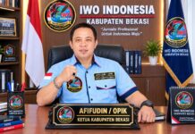 ” Ketua IWOI Bekasi Pertanyakan Komitmen Pemkab Bekasi terhadap Perlindungan Wartawan”