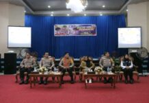 “Kapolda Sumsel Gaungkan Polisi Bersama Masyarakat, Edukasi Pelajar SMKN 6 Palembang Cegah Bullying dan Narkoba”