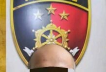 “Petugas Hentikan Kendaraan, Temukan Sajam Jenis Pisau dan Satu Paket Diduga Narkotika Jenis Sabu Dalam Bungkus Rokok!”