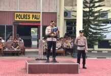 “Selama 14 Hari, Polres PALI Gelar Operasi Patuh Musi untuk Tingkatkan Disiplin Pengendara”