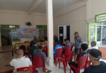 “58 PERSIL.TANAH MASYARAKAT DESA DARMO BELUM DI BAYAR PT.BUMI SAWINDO PERMAI”