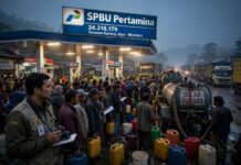 “Masyarakat Muratara Desak Kapolda Sumsel dan Propam Mabes Polri Tindak Tegas Oknum Polres Muratara Diduga Beking Mafia BBM di SPBU 24.316.179 Terusan!”