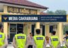 “Kapolsek Karang Dapo AKP Rusdan, S.H. Diwakili KASPK II Aipda Kafrawi, S.H. Pimpin APP dan Bagi Ploting 8 Personel Polsek Karang Dapo!”