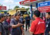 “Dugaan Pembatasan Solar di SPBU Lingkar Timur Prabumulih, Bikin Sopir Angkutan Material Meradang! APM Turun Tangan”