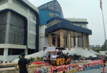 PULUHAN JUTA ROKOK ILEGAL DIMUSNAHKAN, BEA CUKAI SUMBAGTIM SELAMATKAN POTENSI KERUGIAN NEGARA Rp 20,56 MILYAR