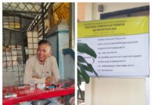Anggaran Besar Pekerjaan Minim, Yogi MIO.I Angkat Bicara Soal Proyek Rumah Singgah Dinsos P3A
