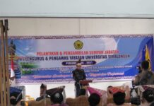 Alfianto SH: Mengucapkan Selamat Kepada Brigjen TNI (Purn) Waston Purba SIP Jadi Ketua Yayasan USI 2026-2031