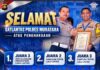 “Keren! Satlantas Polres Muratara Borong 3 Penghargaan Bergengsi Sekaligus, Kapolres AKBP Ardy Agung Permadi Apresiasi Kerja Keras Kasat Lantas AKP M Abdul Karim!”
