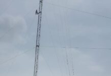Satu Anggaran Dua Proyek, Pembangunan Rumah Singgah Dinsos P3A dan Tower Radio Diskominfo Diduga Tabrak Undang-Undang.