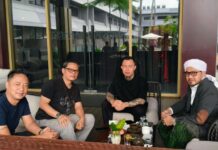 “Habib Abu Djibril Basyaiban Dan Karhutla Panglima Jilah Kini Akan Menanggulangi Bersama-sama, Kamis 29-10-2026,”