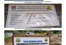 “Viral! Pemkab Muratara Bangun Mess Kejari Lubuklinggau Rp 2,4 M Pakai APBD, Warganet: Sebegitu Takutnya Pemda Sama Kejaksaan?”