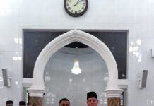 Alvin : dukung Program Kapolres Siantar AKBP Dhana Noer Kurniawan bersama masyarakat: