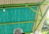 Sepuluh Tahun Beroperasi, Limbah Cemari Lahan Warga, Diduga DLH Sumenep Masuk Angin