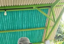 Sepuluh Tahun Beroperasi, Limbah Cemari Lahan Warga, Diduga DLH Sumenep Masuk Angin